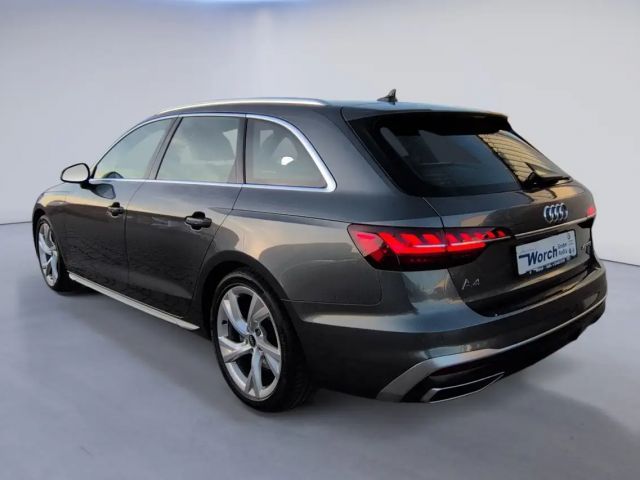 Audi A4 40 TFSI Avant S-Line S-Tronic