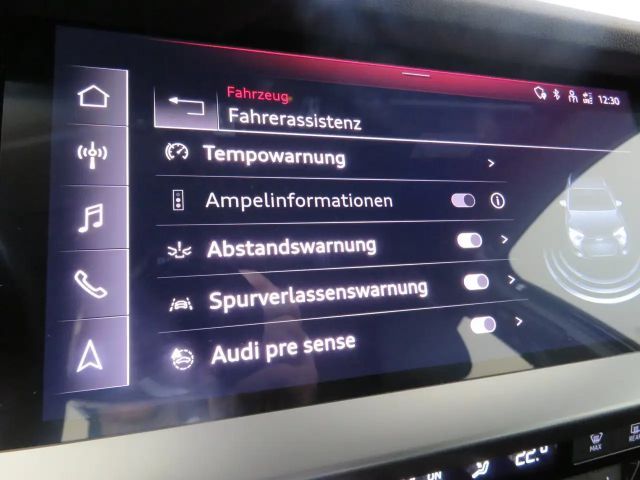 Audi A3 40 TFSI Hybride Sedan