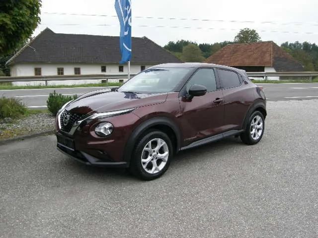 Nissan Juke N-Connecta