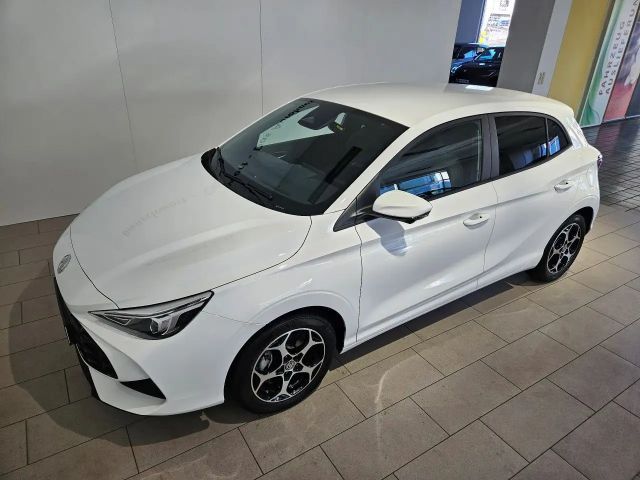 MG MG3 Hybrid+ Luxury