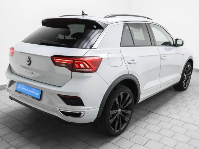 Volkswagen T-Roc 1.5 TSI DSG Sport
