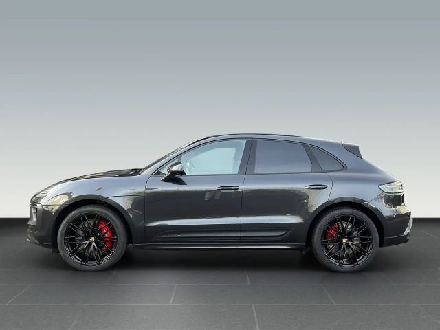 Porsche Macan GTS