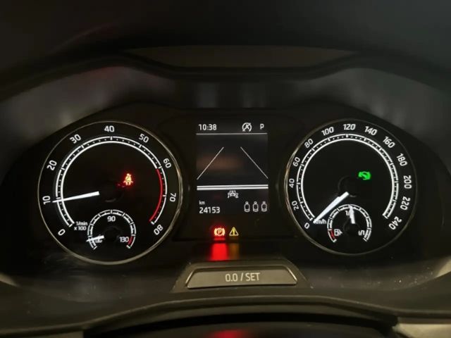 Skoda Scala 1.0 TSI Tour