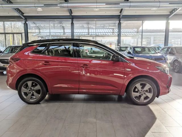 Opel Grandland X 1.2 Turbo Elegance Turbo