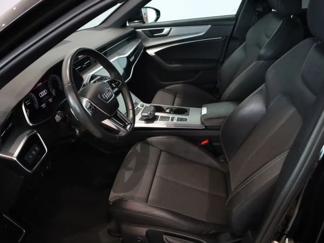 Audi A6 Hybride Quattro S-Line