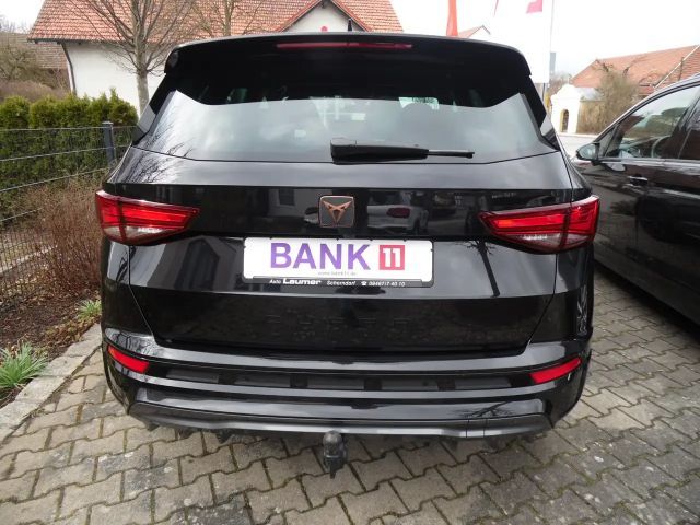 Cupra Ateca 1. Hand LED AHK Memorysitz Navi App