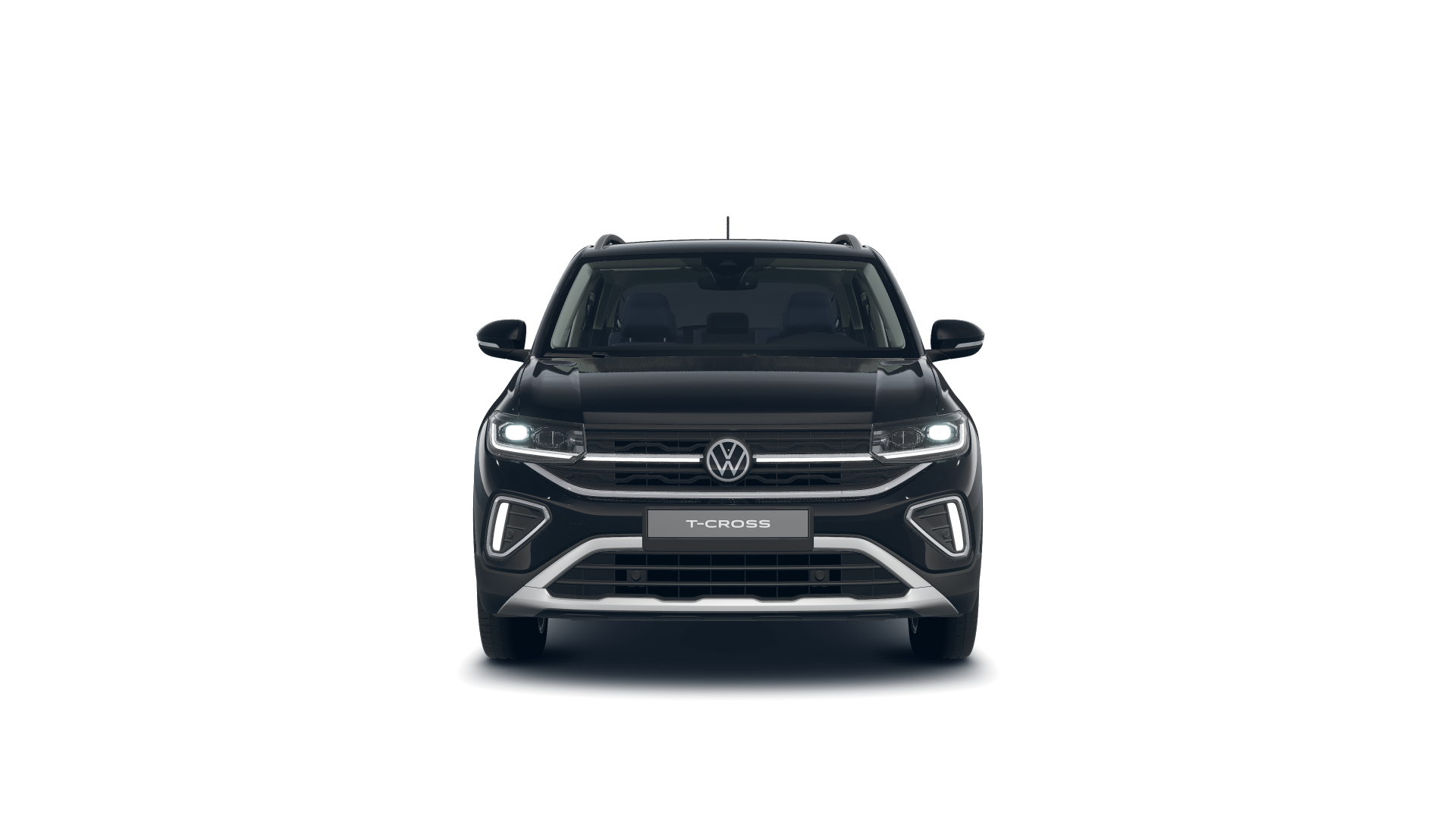 Volkswagen T-Cross 1.0 TSI DSG Style