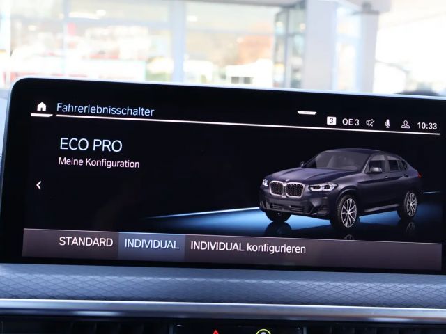 BMW X4 M-Sport xDrive20d