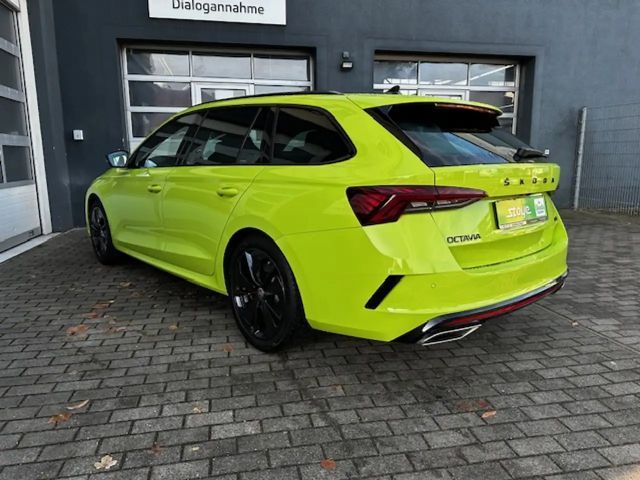 Skoda Octavia Combi RS
