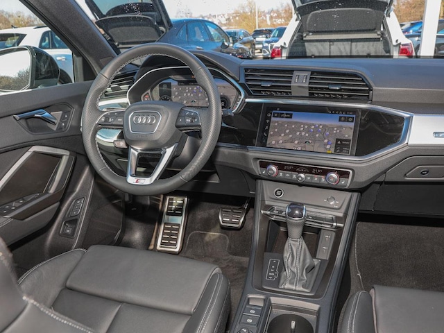 Audi Q3 45 TFSI Quattro S-Tronic