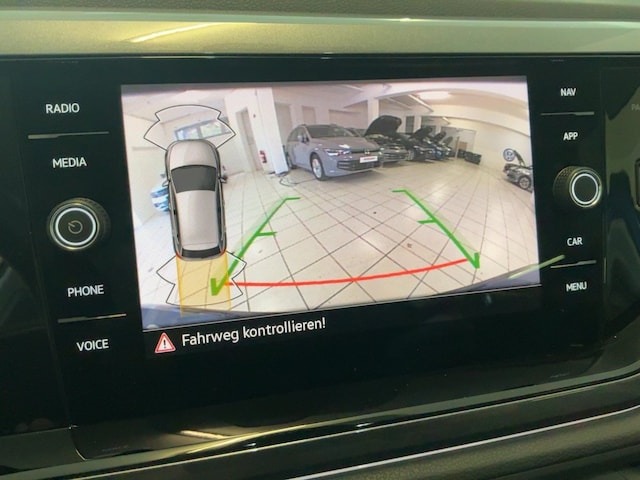 Volkswagen Polo 1.0 TSI DSG