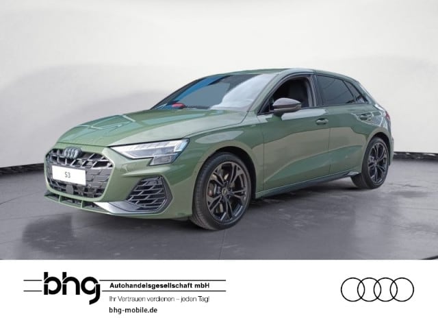 Audi S3 Quattro S-Tronic Sportback