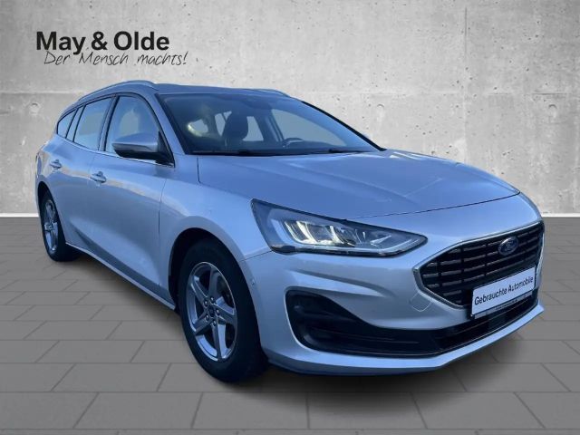 Ford Focus 1.5 EcoBlue Titanium Wagon