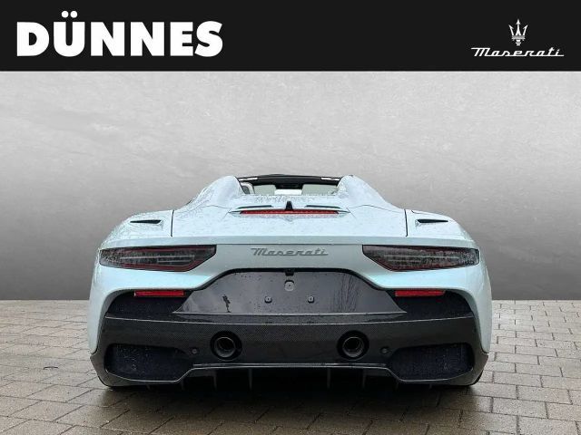 Maserati MC20 Cielo - Aquamarina Sonderlackierung