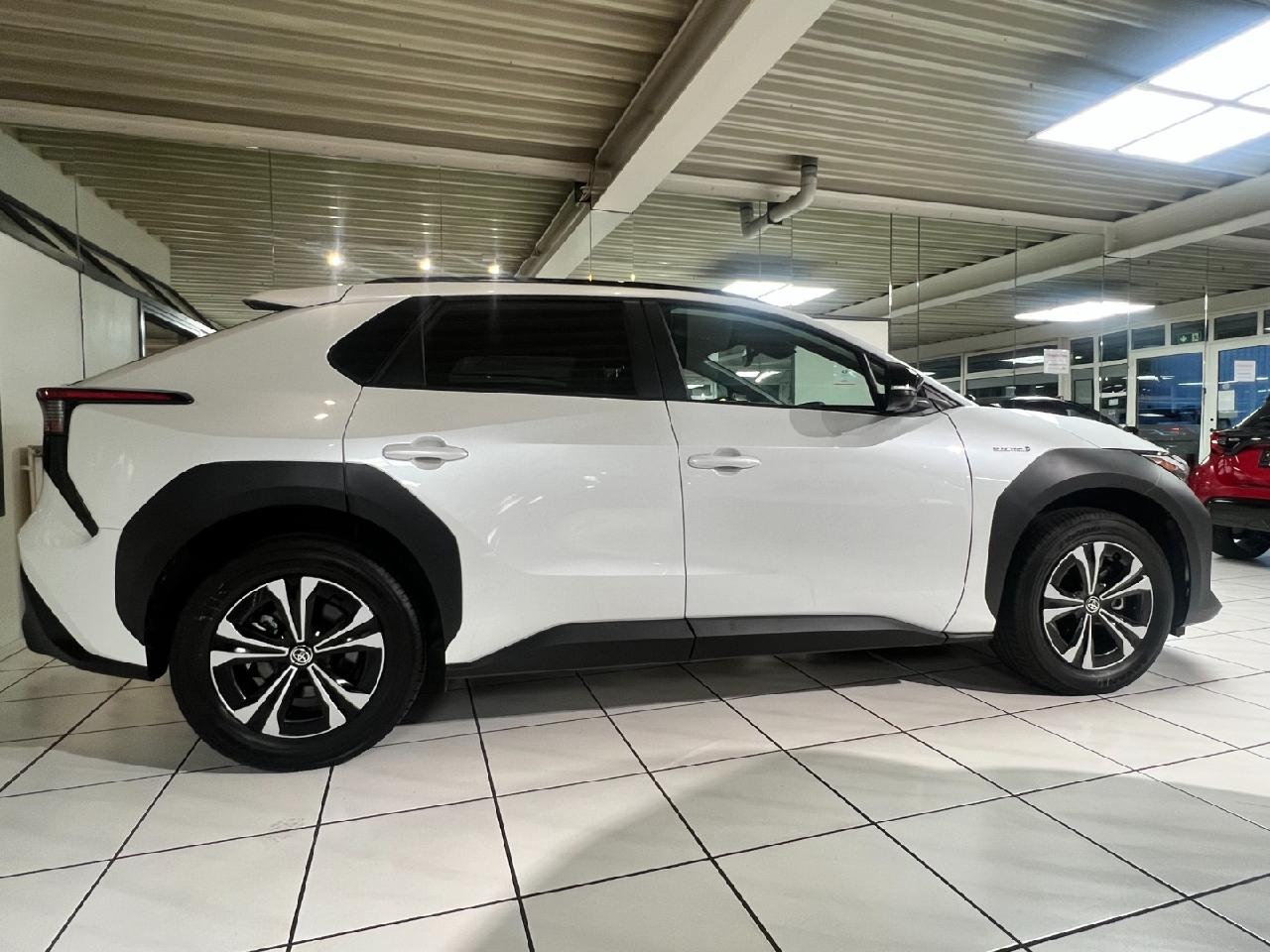 Toyota bZ4X 5-deurs Basis Comfort