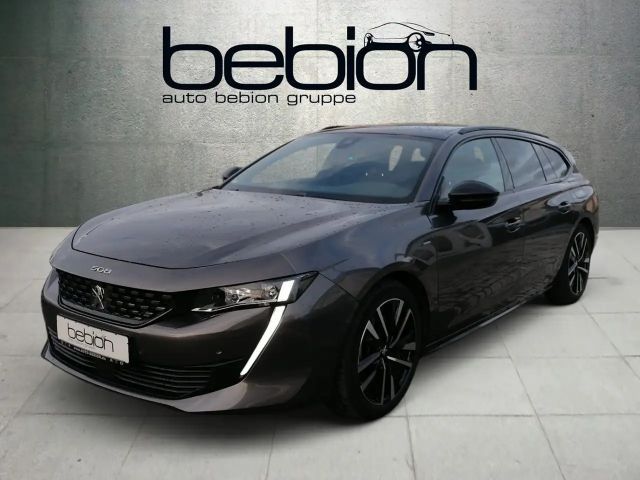 Peugeot 508 EAT8 GT-Line Hybrid