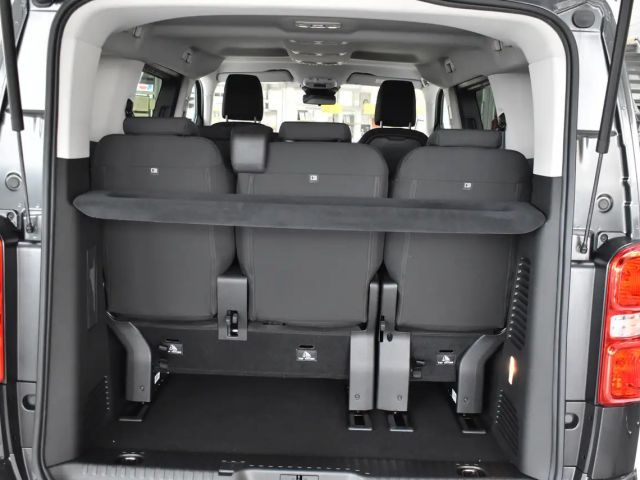 Citroën Spacetourer M 2.0D 130KW AT 8-Sitze RFK SHZ