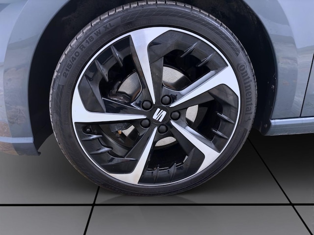 Seat Ibiza 1.0 TSI DSG FR-lijn