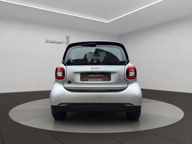 Smart EQ fortwo Passion Premium