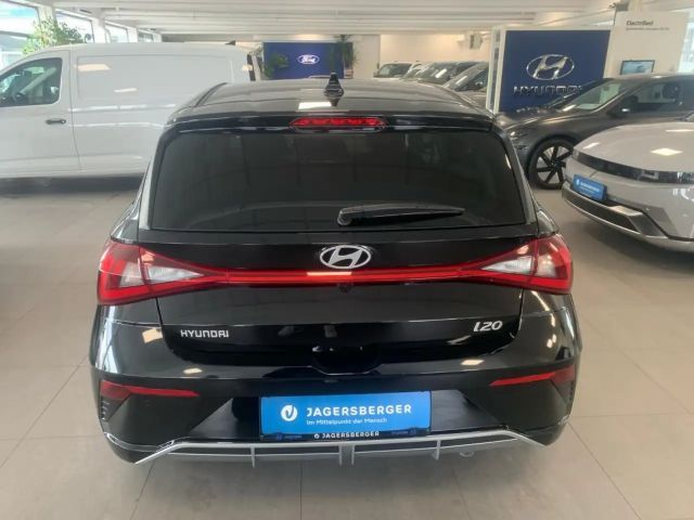 Hyundai i20 T-GDi
