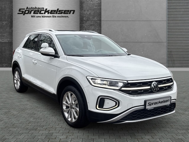 Volkswagen T-Roc 2.0 TDI Style