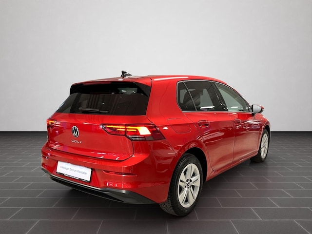 Volkswagen Golf 1.0 TSI Golf VIII Life