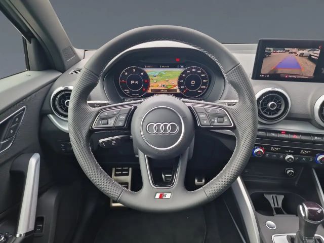 Audi Q2 35 TDI S-Line