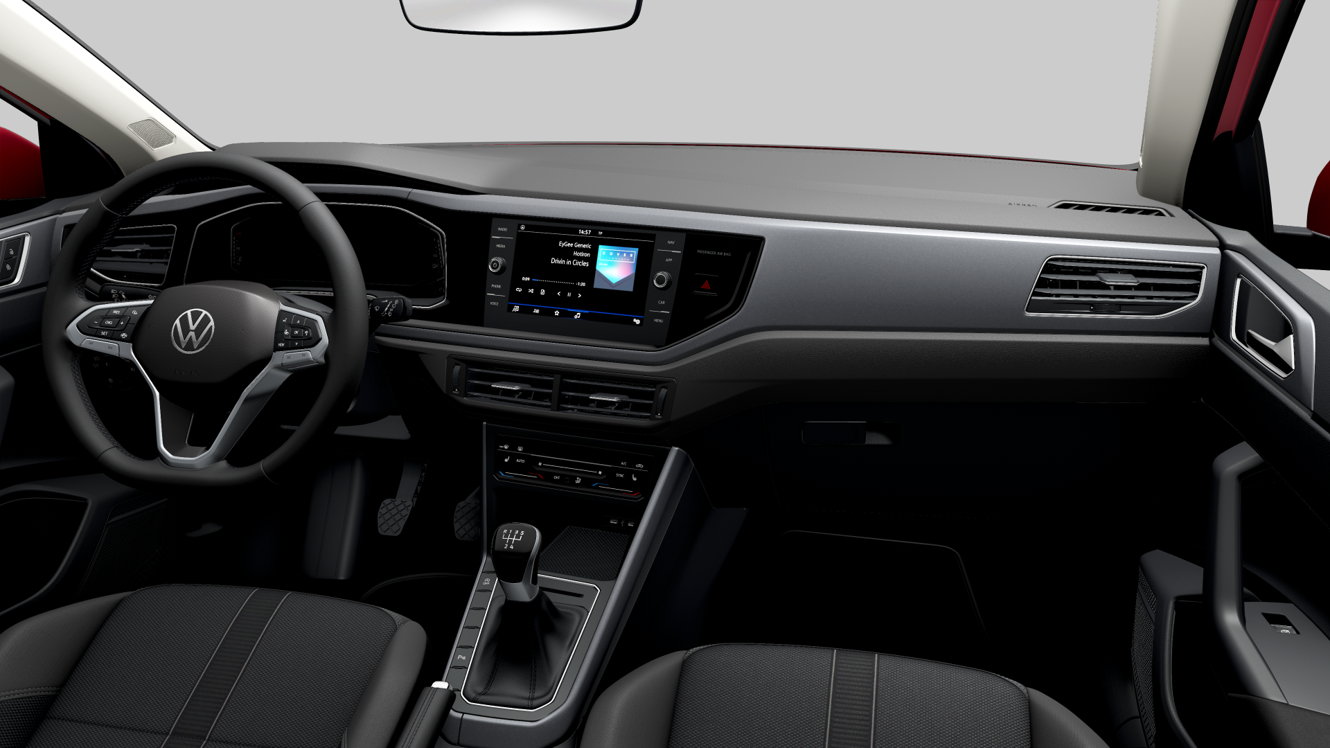 Volkswagen Polo 1.0 TSI Style