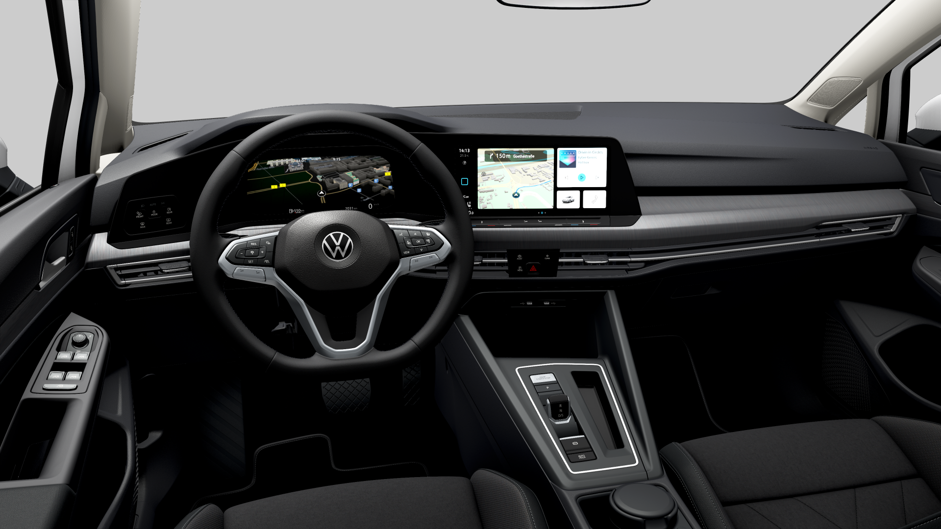 Volkswagen Golf 2.0 TDI DSG Golf VIII Style