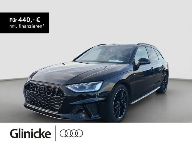 Audi A4 40 TFSI S-Line S-Tronic