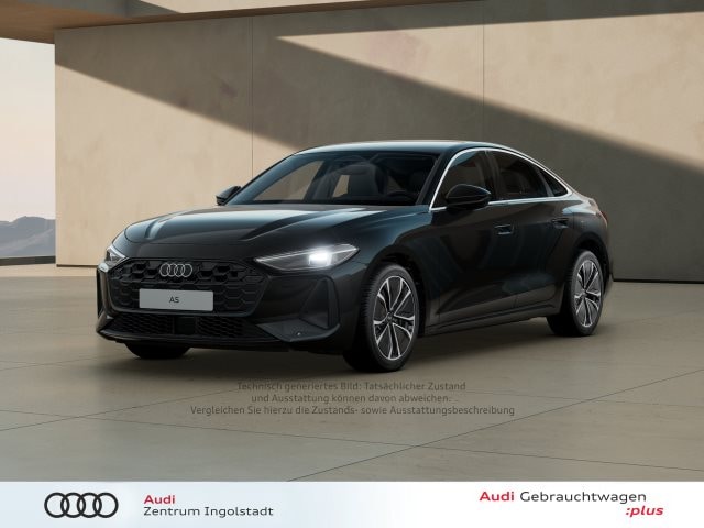Audi A5 Quattro S-Tronic