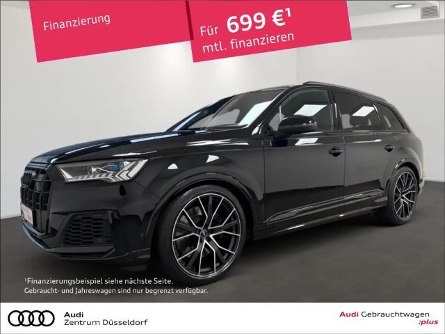Audi SQ7 4.0 TFSI Quattro