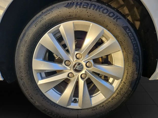 Skoda Octavia 1.5 TSI Combi Selection