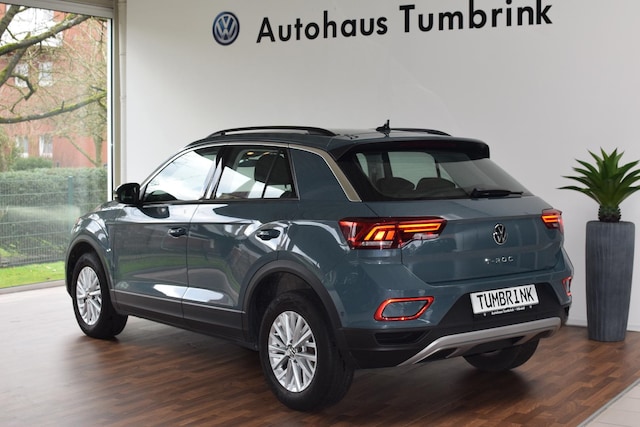 Volkswagen T-Roc TSI Navi Kamera ACC SHZ AppConnect
