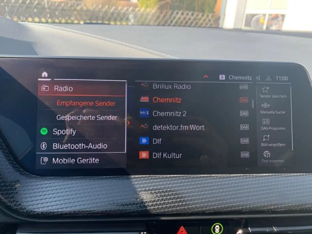 BMW 116 116i Sedan Sport Line