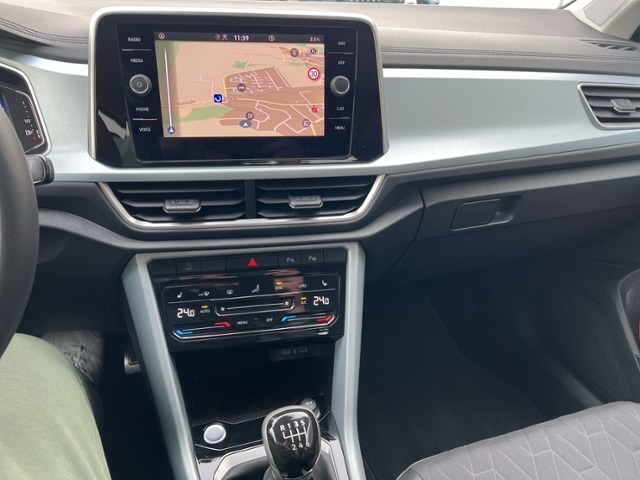 Volkswagen T-Roc 1.0 TSI Plus