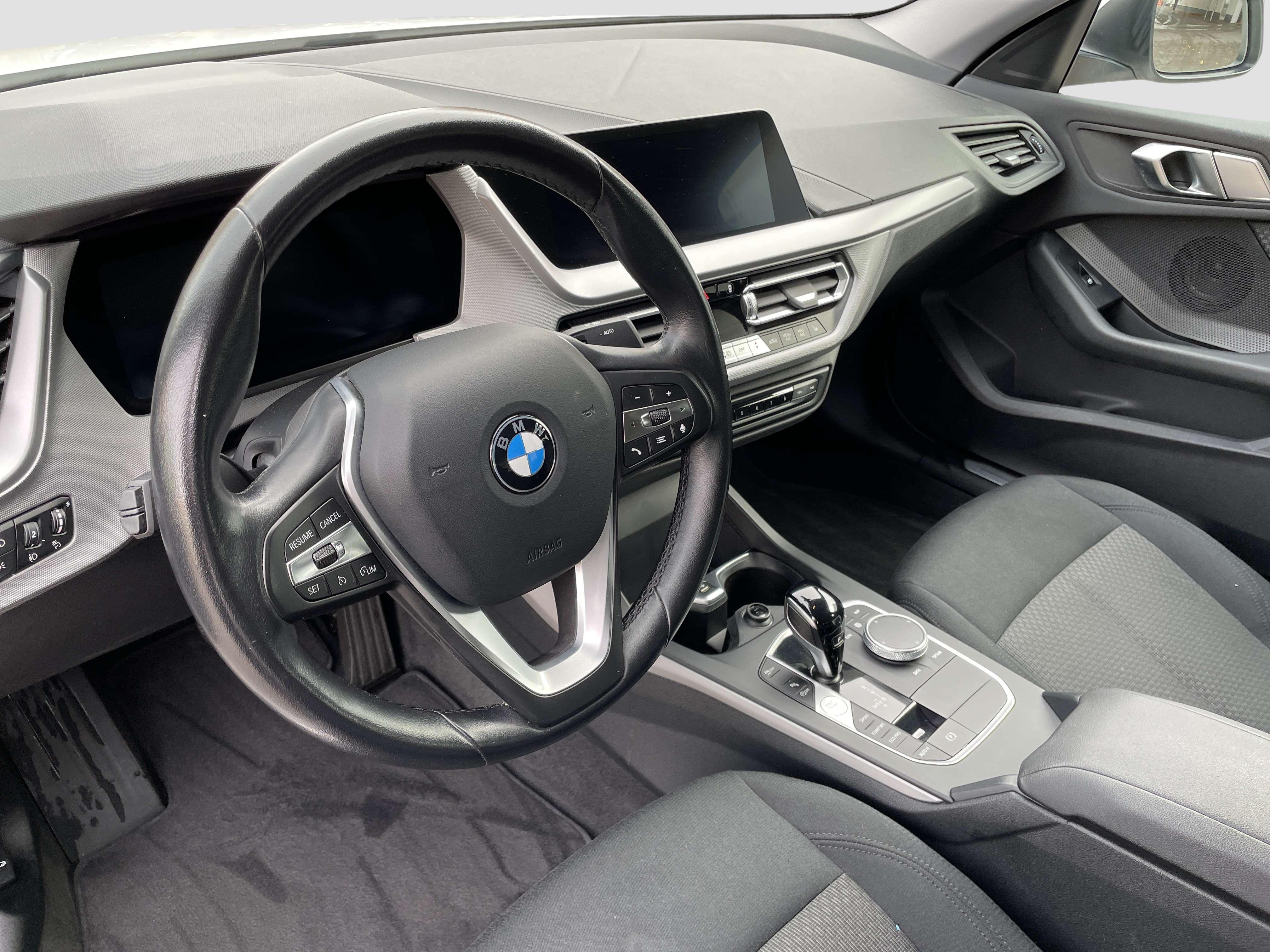 BMW 216 216d Coupé Gran Coupé