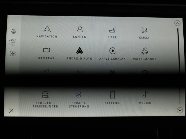 Land Rover Range Rover Evoque S