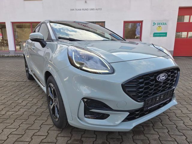 Ford Puma ST Line