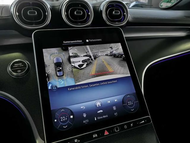 Mercedes-Benz C 300 AMG Line C 300 d Estate