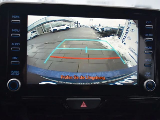 Toyota Yaris Club Hatchback