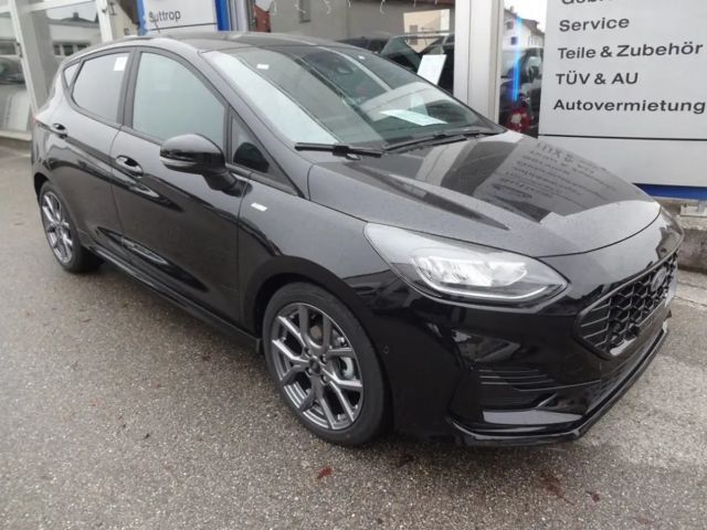 Ford Fiesta ST Line