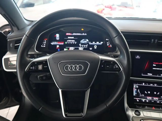 Audi A6 55 TFSI Quattro Sedan Sport