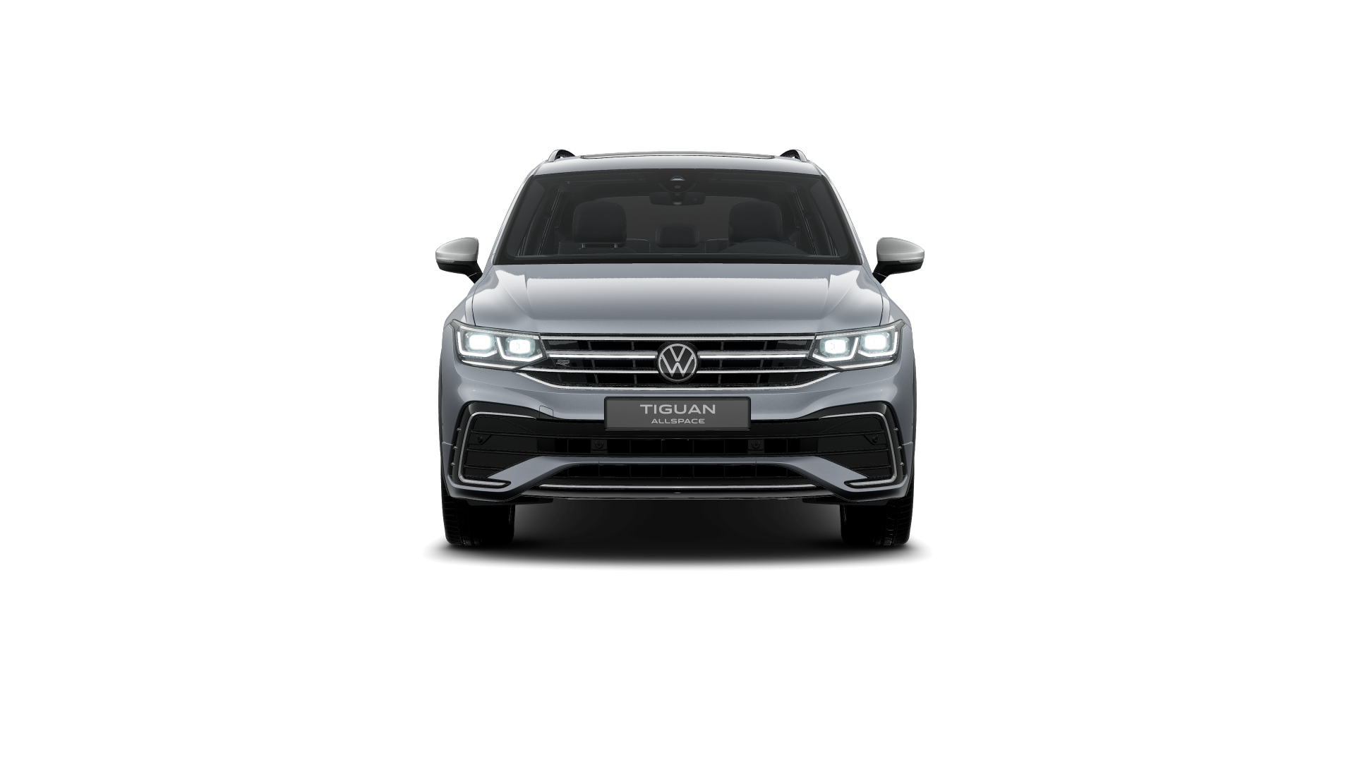 Volkswagen Tiguan 4Motion Allspace DSG R-Line