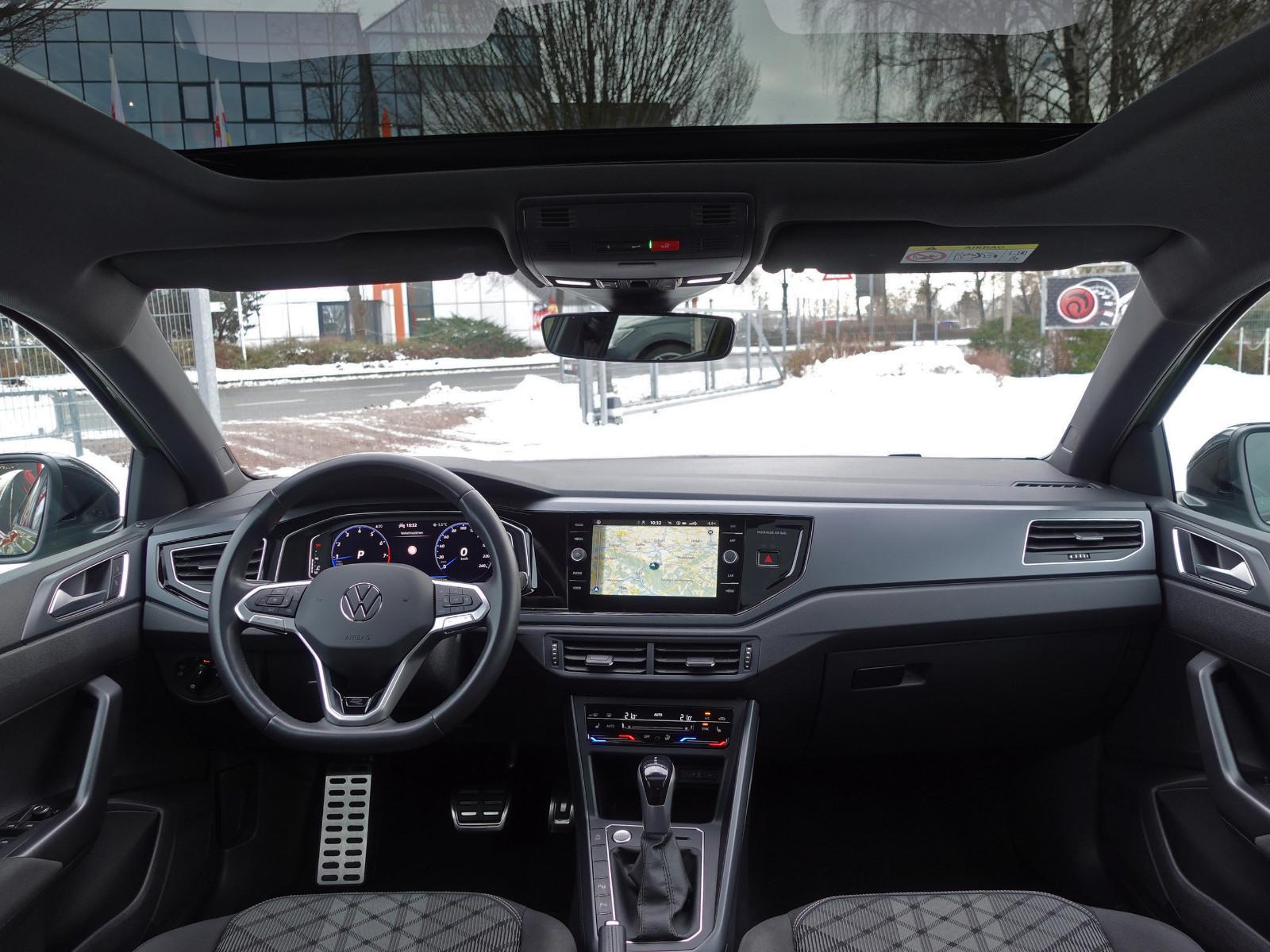 Volkswagen Taigo 1.5 TSI DSG R-Line Style