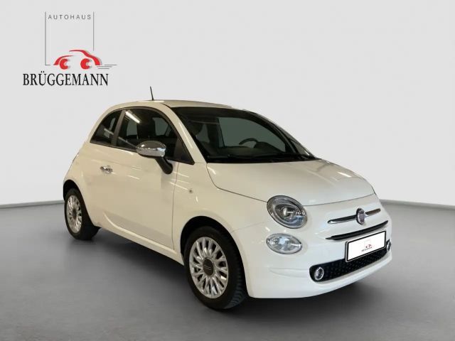 Fiat 500 1.0 Hybrid Alufelgen, PDC
