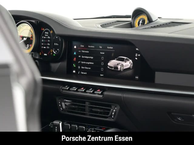 Porsche 992 Coupé S Turbo