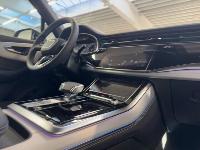 Audi Q7 Hybride Quattro