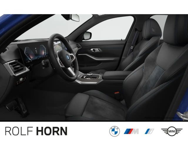 BMW 330 330e M-Sport Sedan