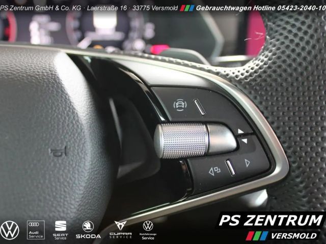 Skoda Octavia Combi Sportline